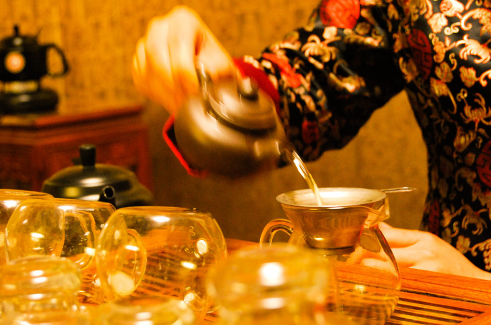 Tea Cultures And Ceremonies : Chinese Tea Ceremonies