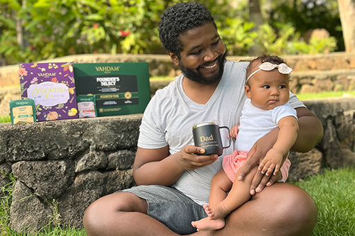 5 Exquisite Tea Gifts Perfect for Father's Day