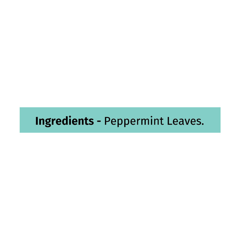 Pure Peppermint Herbal Infusion