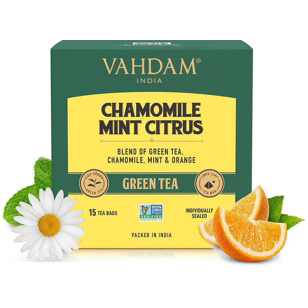 15 Tea Bags 15 Tea Bags
