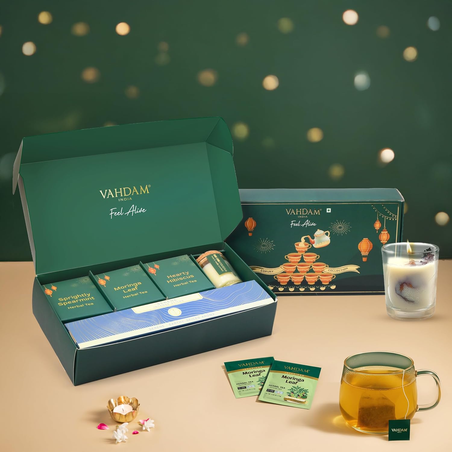 Bliss Premium Diwali Gift Set