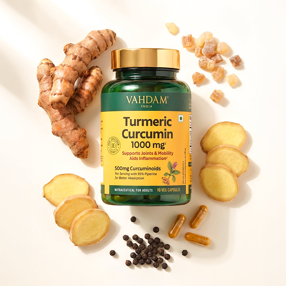 It's not just turmeric