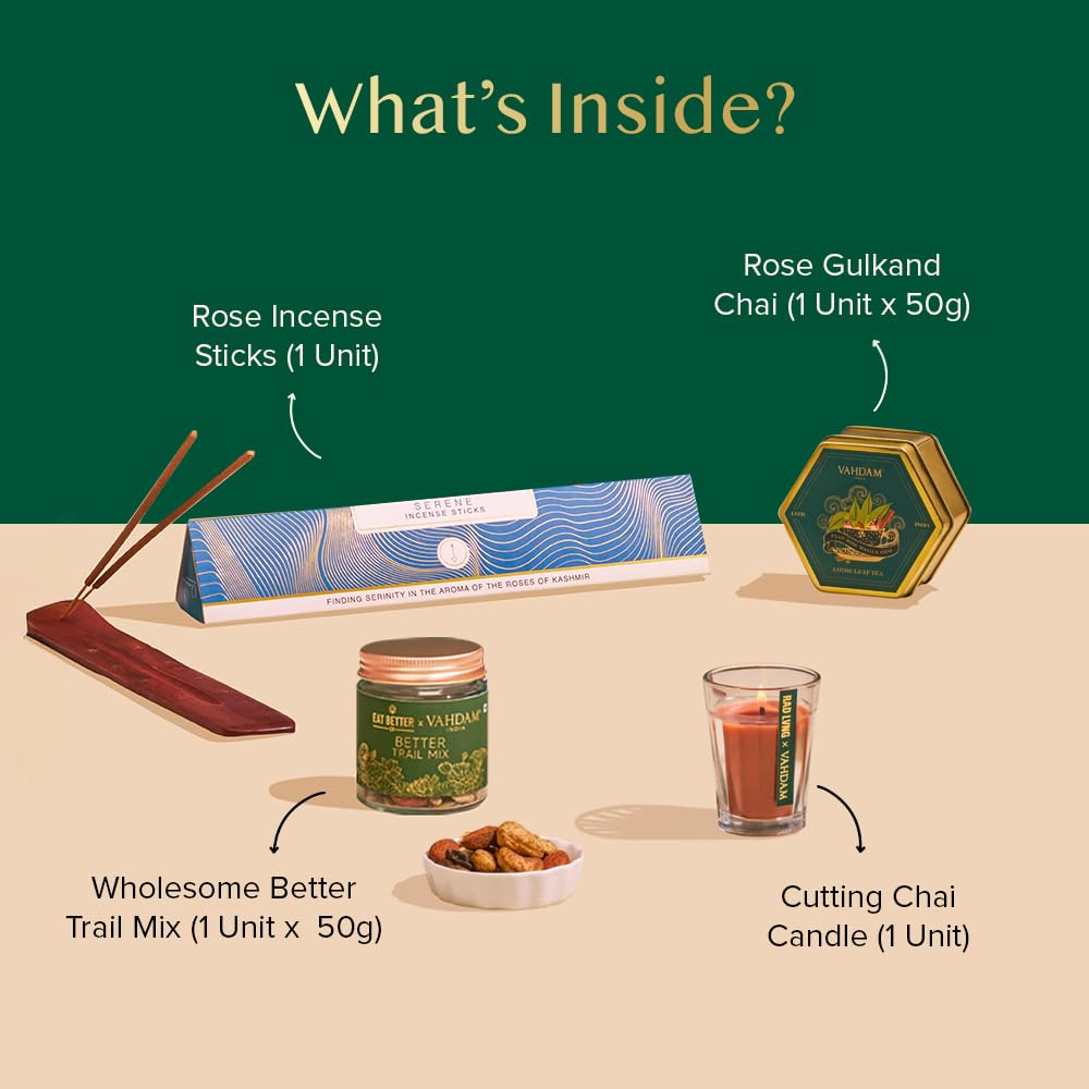 Serenity Luxury Diwali Gift Set