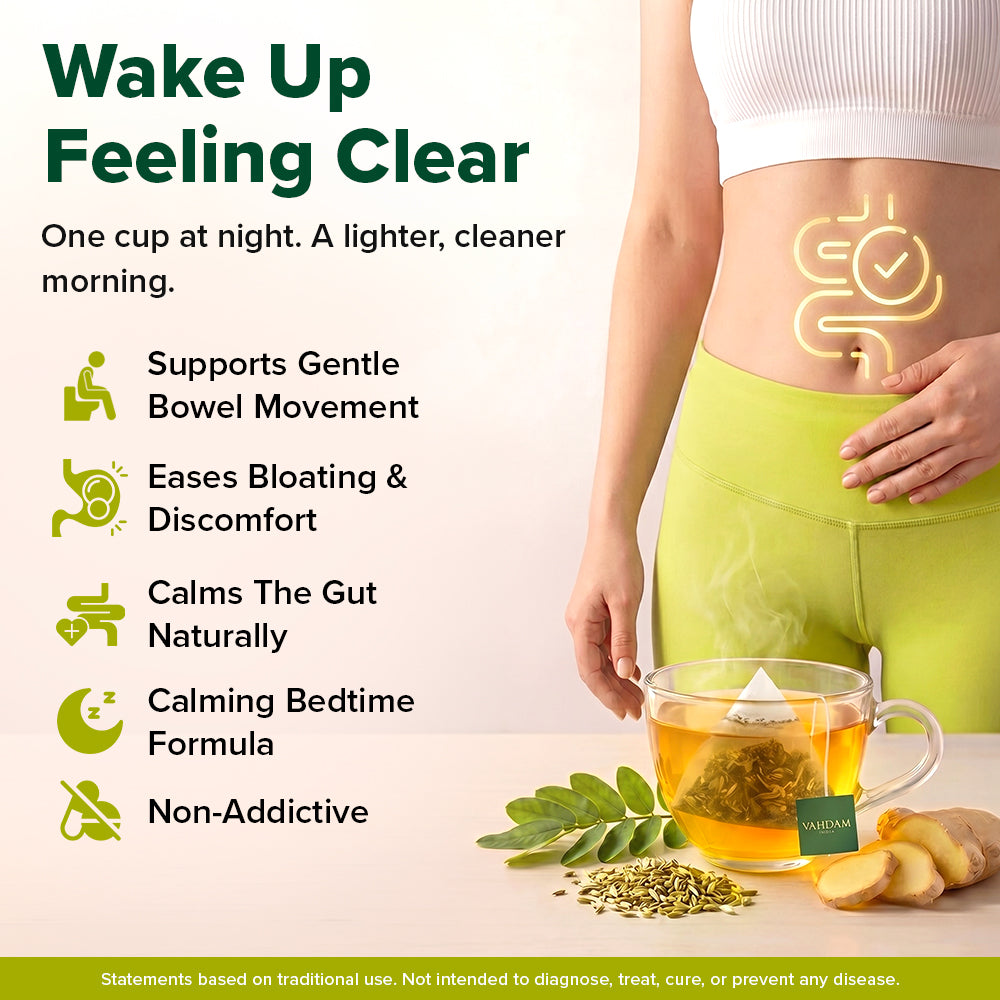 Morning Clear Herbal Infusion