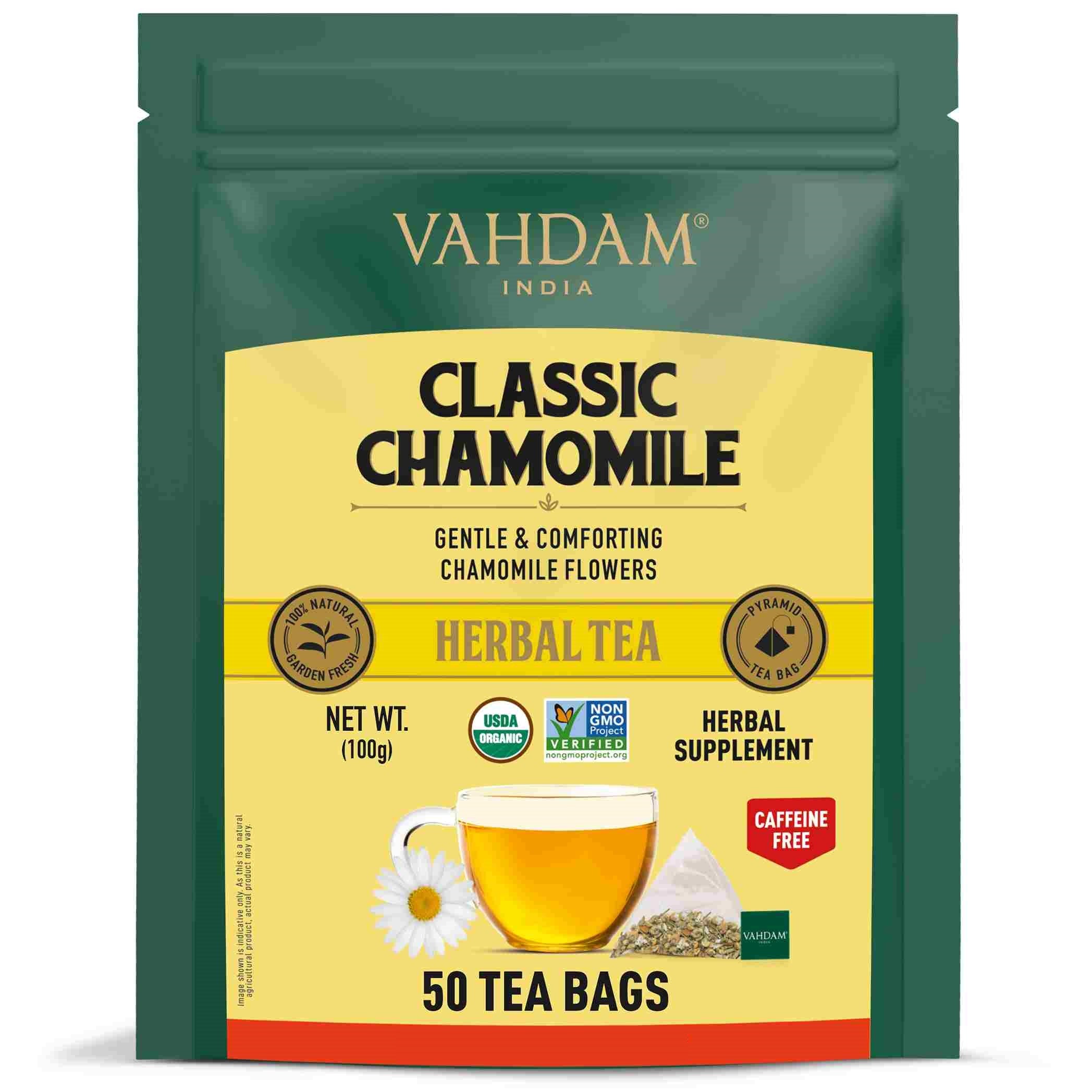 50 Tea Bags 50 Tea Bags