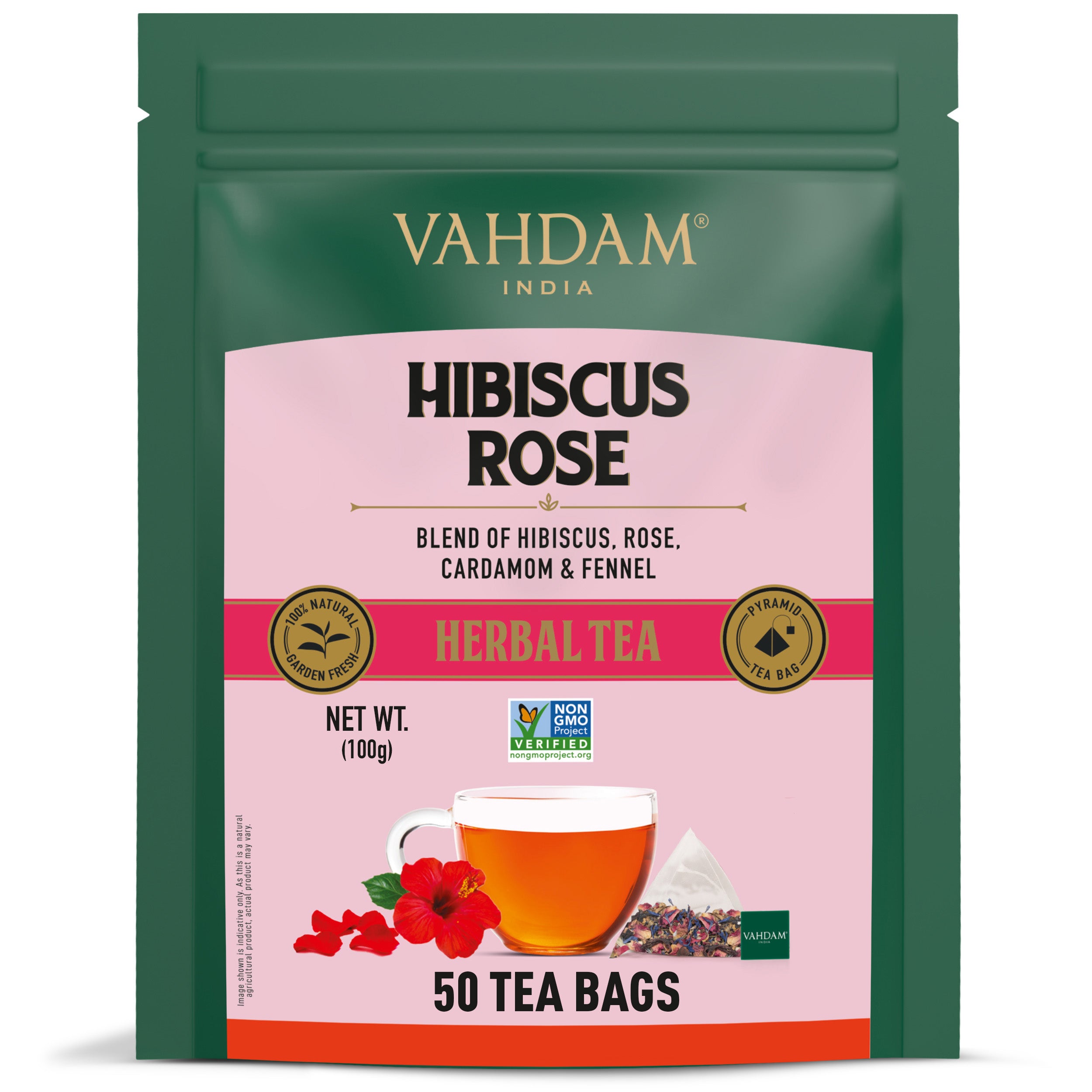 50 Tea Bags 50 Tea Bags