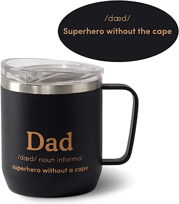 Drift Mug Insulated - Dad, Image -1