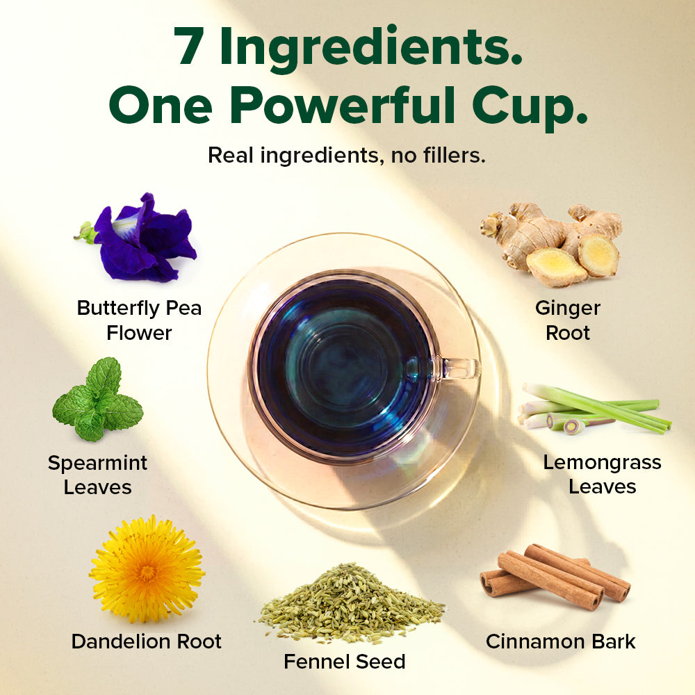 Lean & Fit Herbal Infusion
