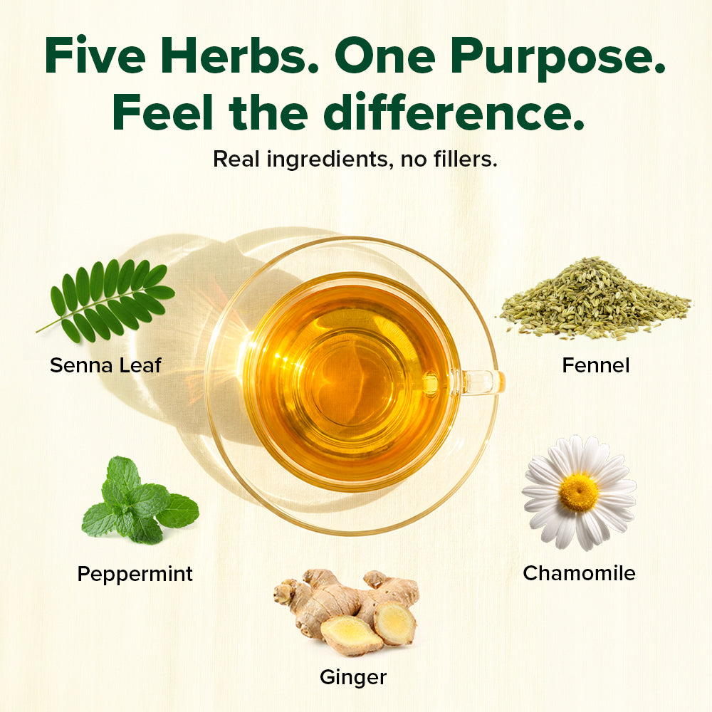 Morning Clear Herbal Infusion
