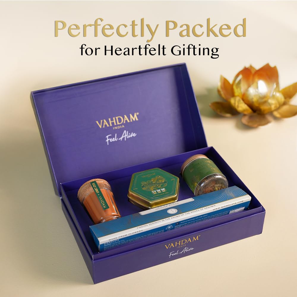 Serenity Luxury Diwali Gift Set