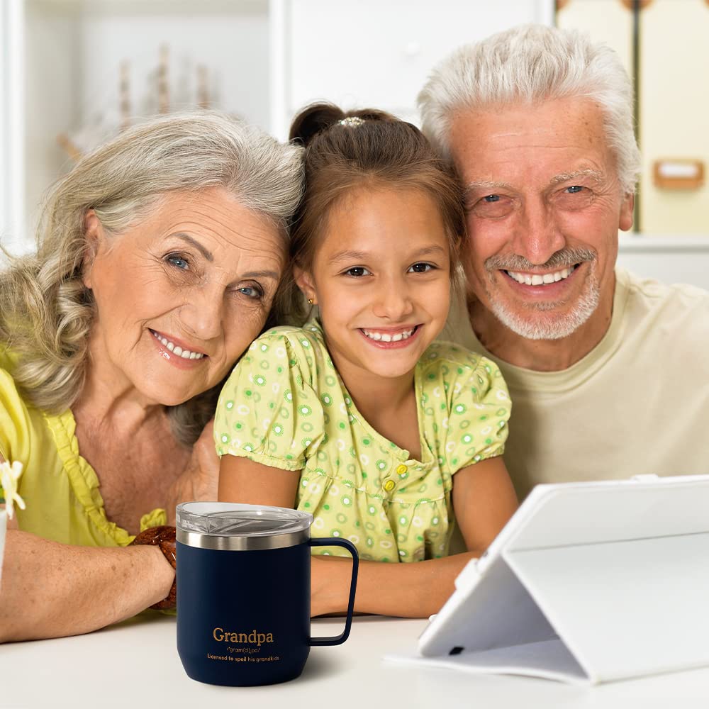 Drift Mug Insulated - Grandpa, Image -2