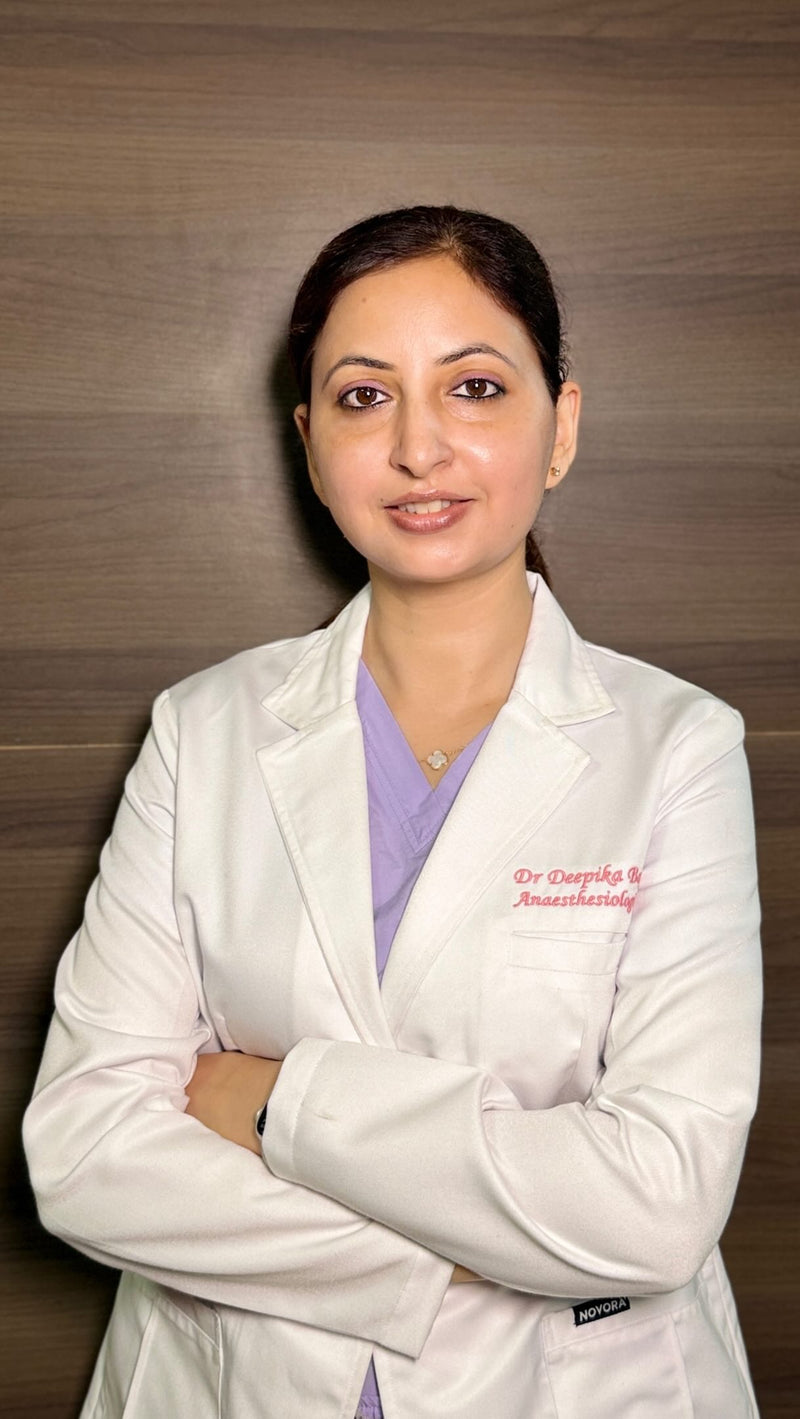 Dr. Deepika Bagga