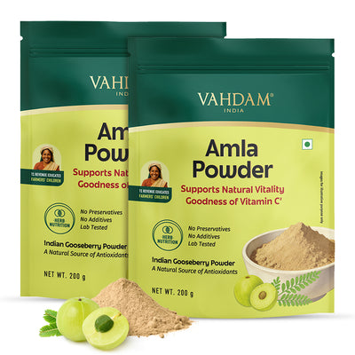Amla Powder 200 g - For Natural Immunity Boost