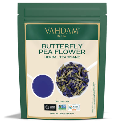 Butterfly Pea Flower Herbal Infusion, 50 g