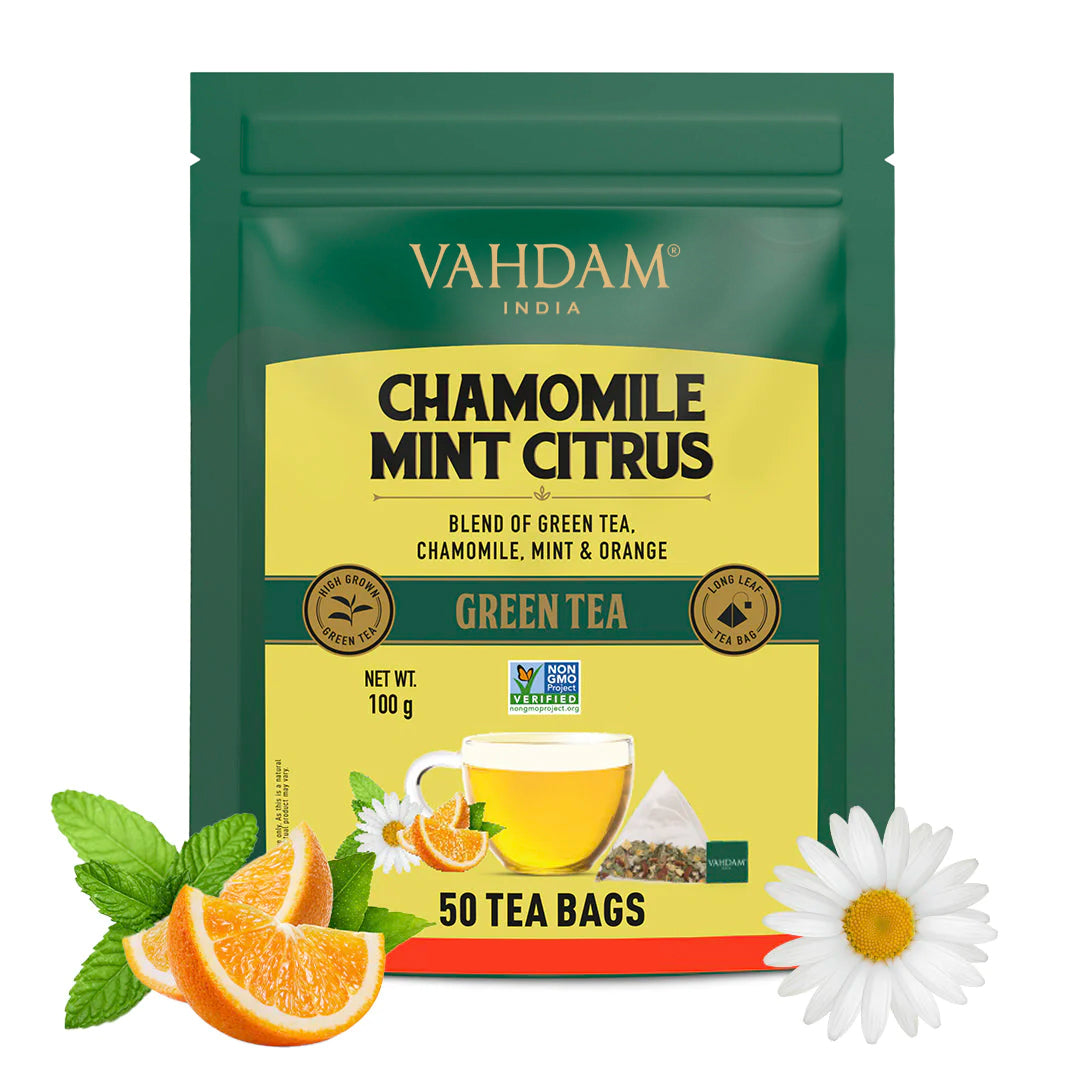 50 Tea Bags 50 Tea Bags