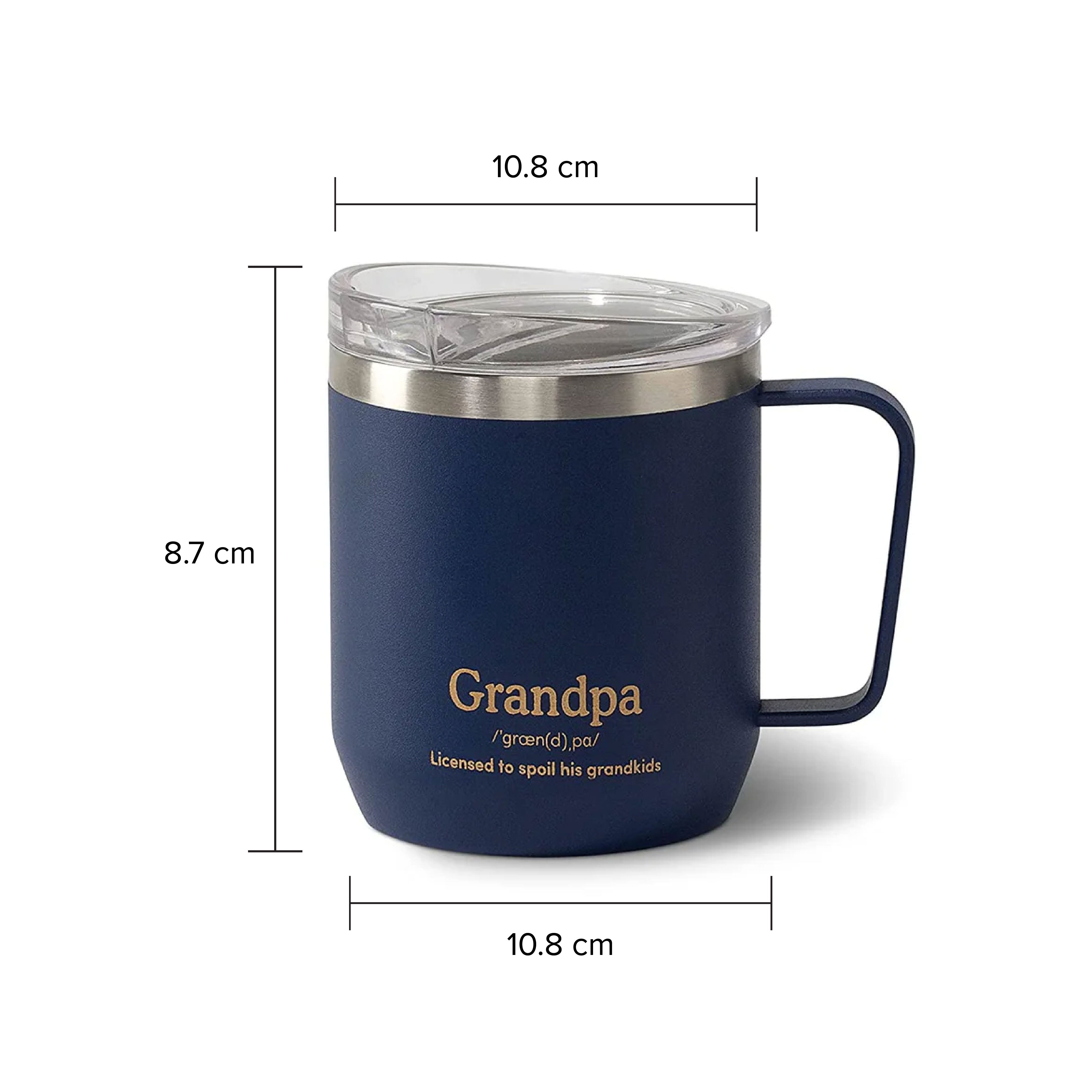 Drift Mug for Grandpa