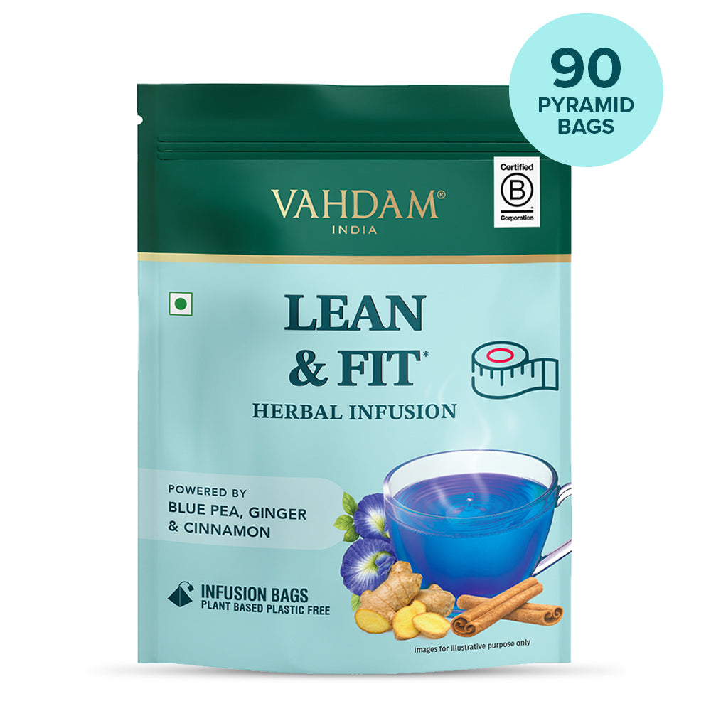 Lean & Fit Herbal Infusion - For Metabolism Support