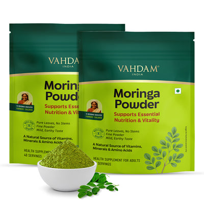 Moringa Powder 200g - For Improved Immunity