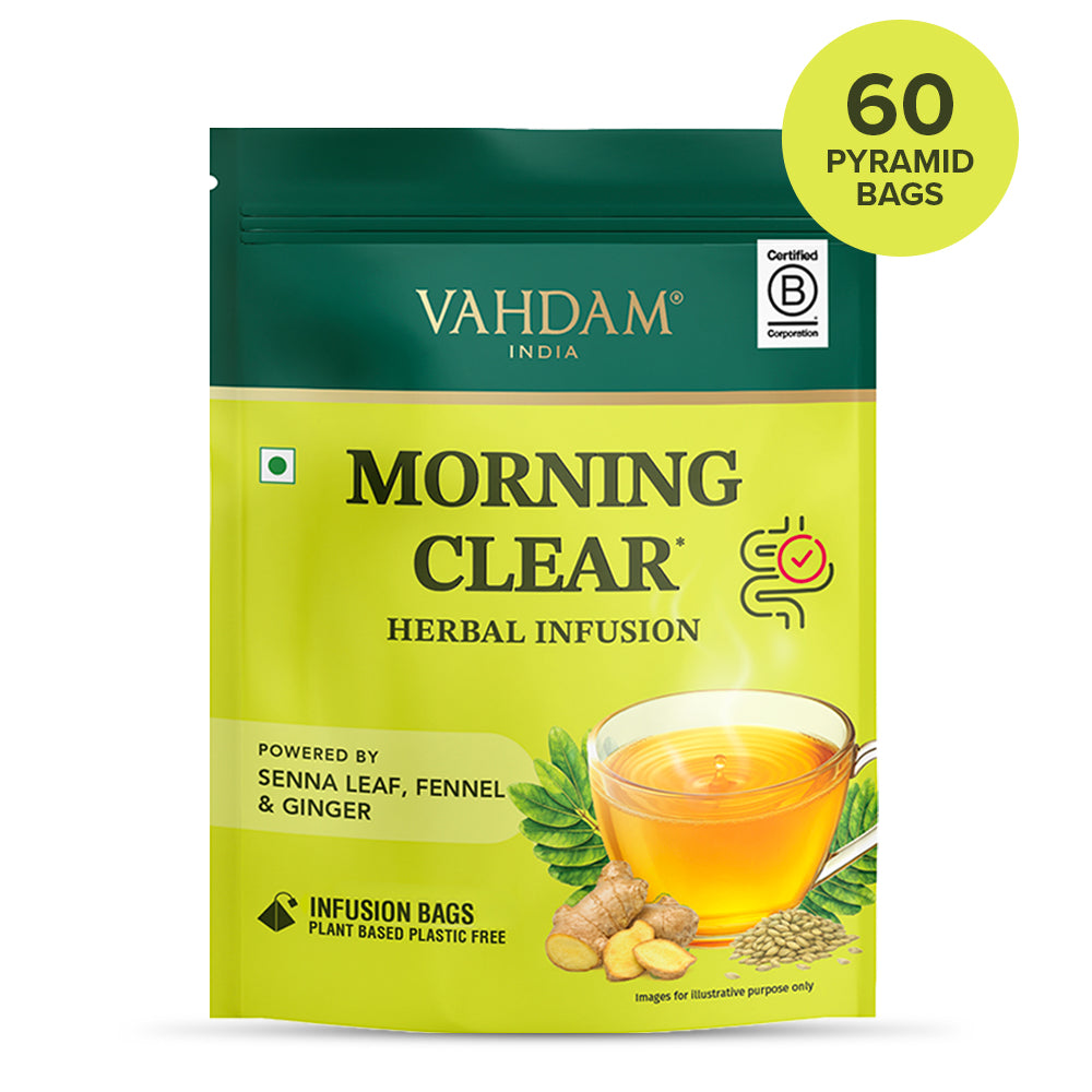 Morning Clear Herbal Infusion
