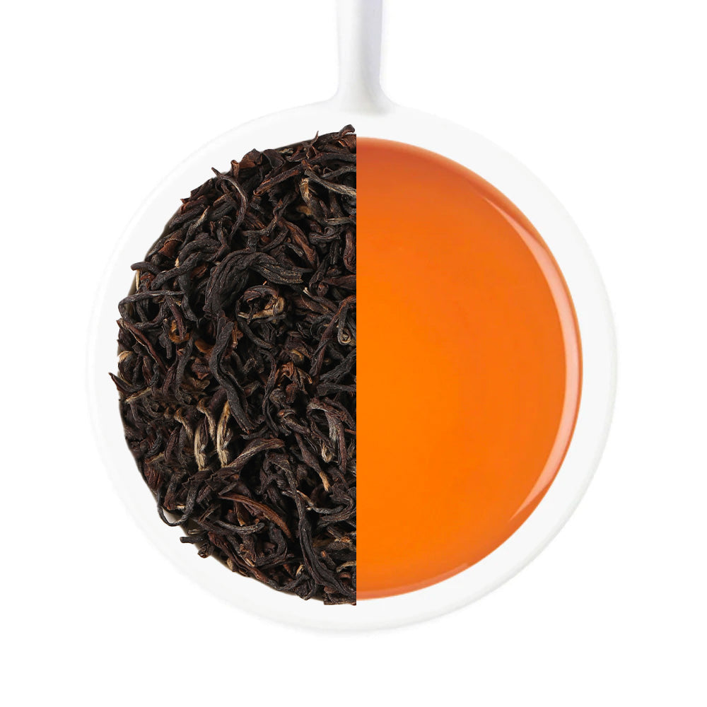 2025 Okayti Classic Darjeeling Second Flush Black Tea DJ 73