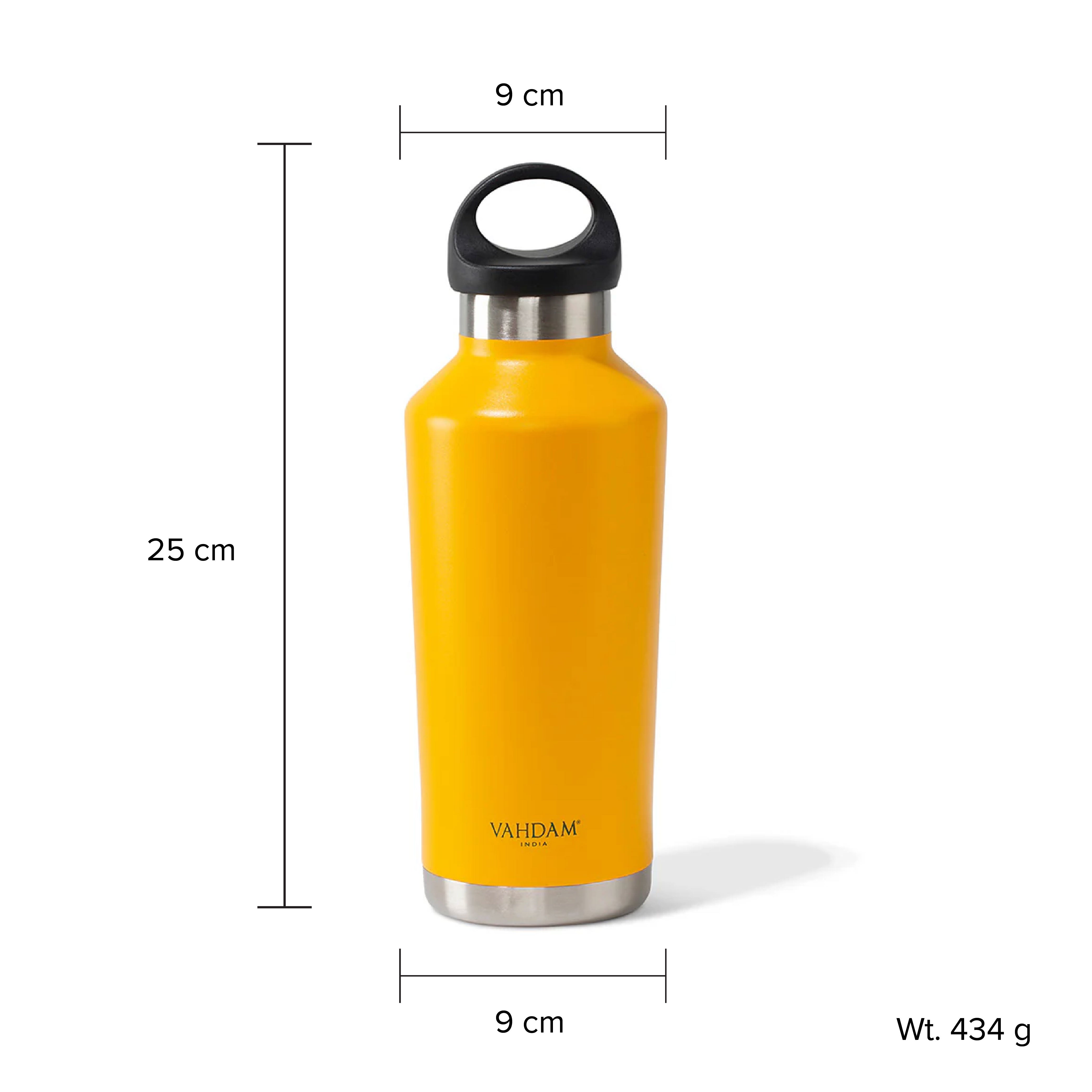 Rover Bottle Insulated - Yellow