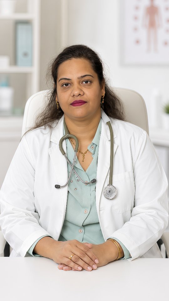 Dr. Nehaa Gupta