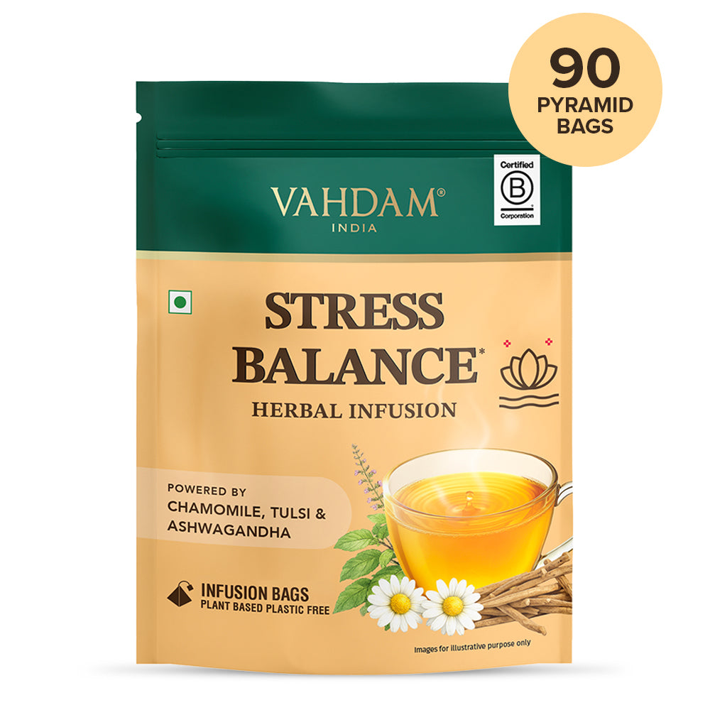 Stress Balance Herbal Infusion
