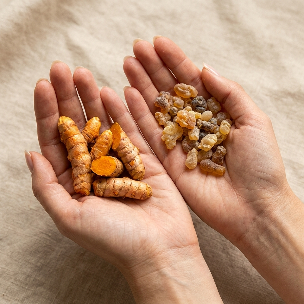 Meet Boswellia - The Joint-Support Ingredient More People Should Know About