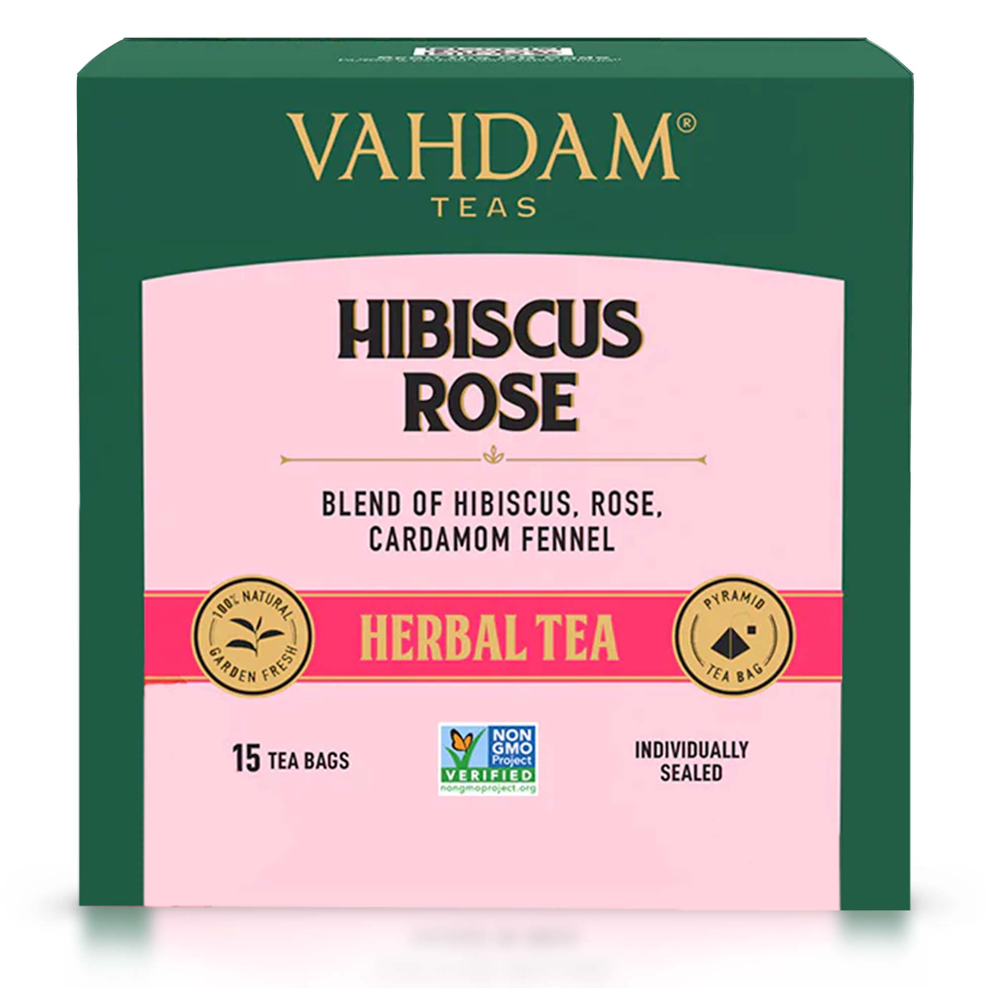 15 Tea Bags 15 Tea Bags