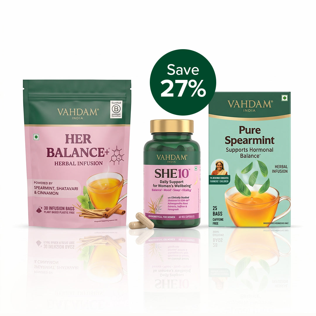 Women's Wellness Bundle