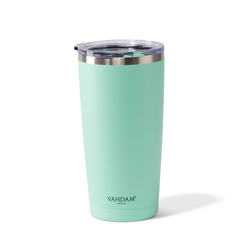 Cruiser Tumbler Insulated- Mint green, Image -2