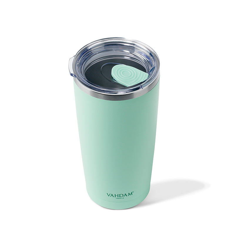 Cruiser Tumbler Insulated- Mint green, Image -6
