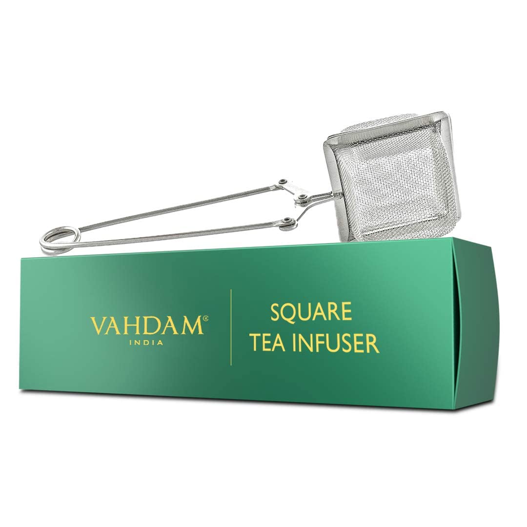 Square Tea Infuser, Image -1