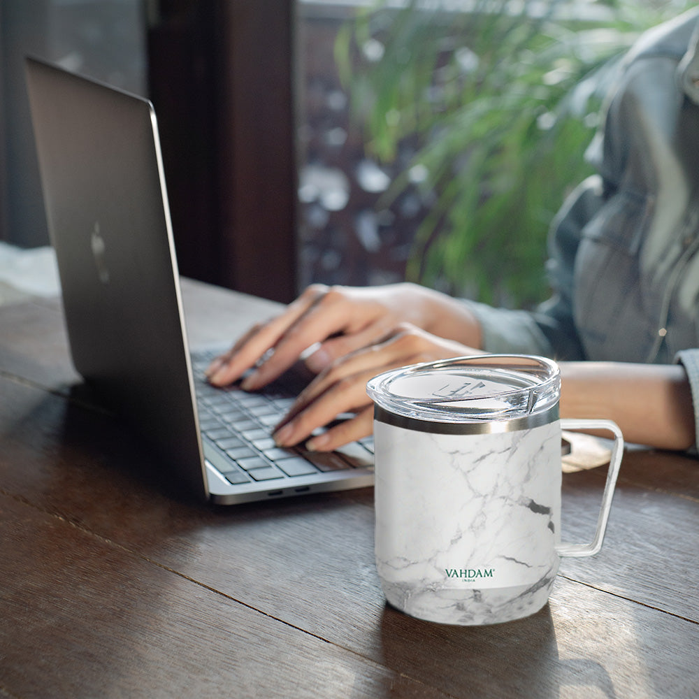 Drift Mug Insulated (Marble), Image -3