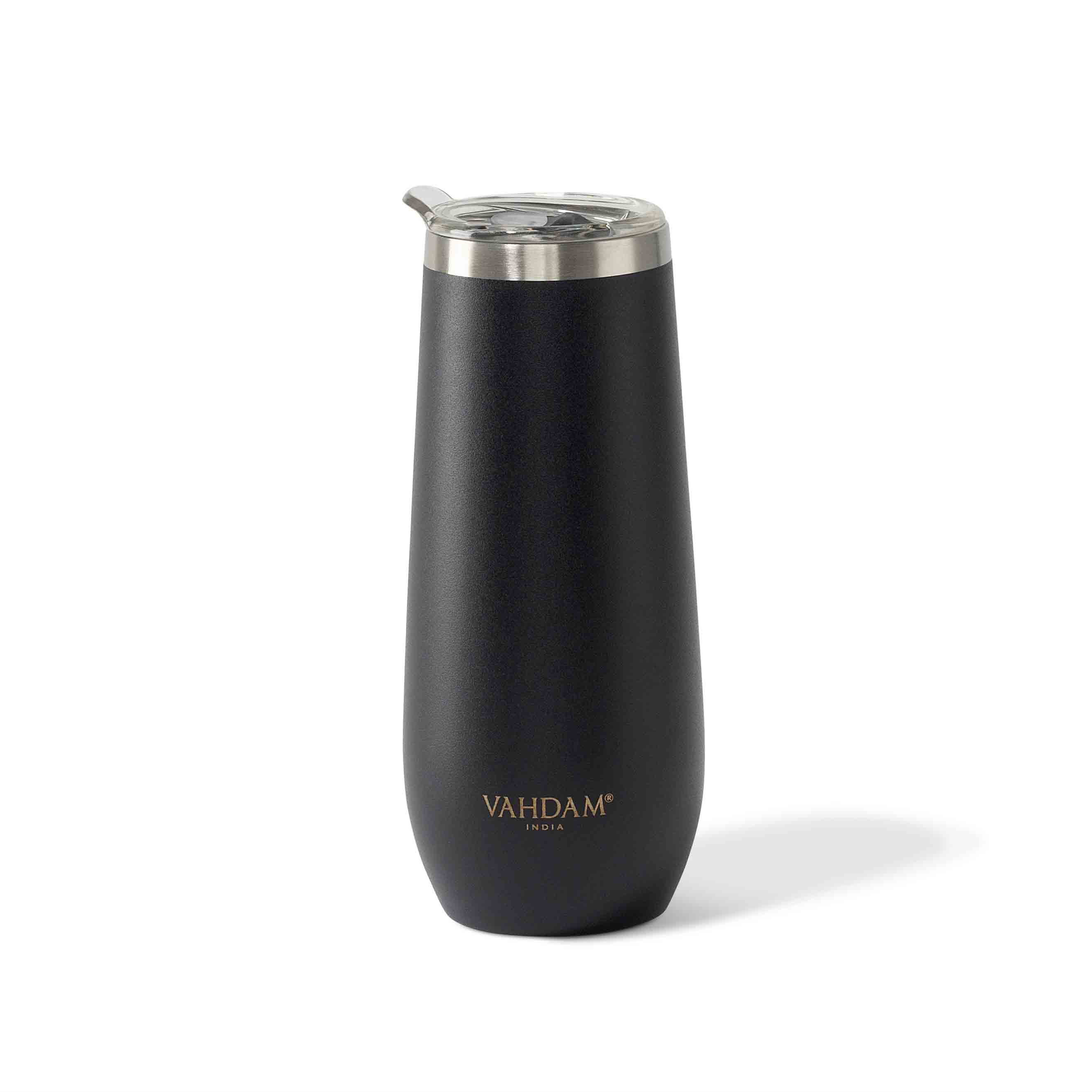Caper Tumbler Insulated - Black, Image -2