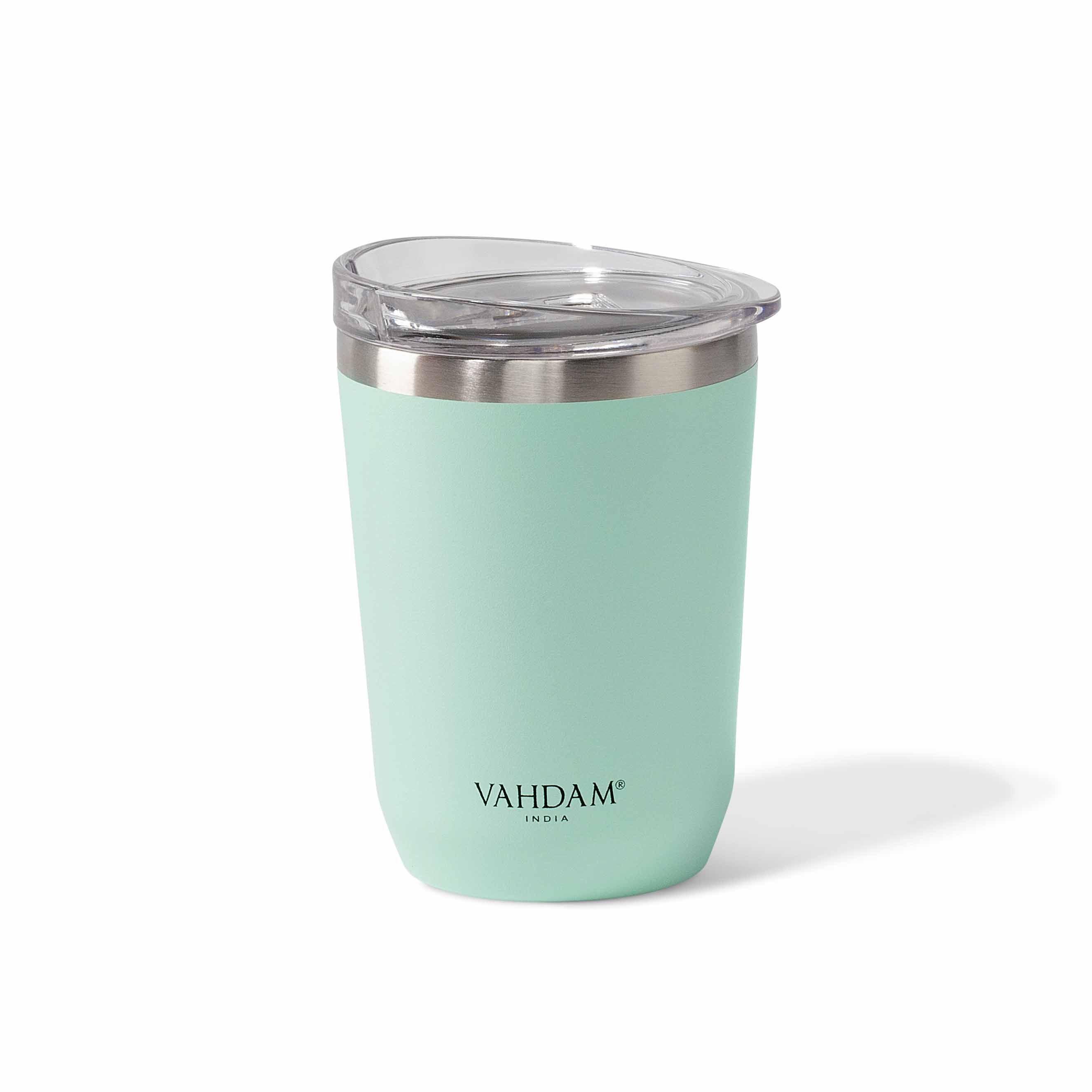 Ardour Tumbler Insulated - Mint Green, Image -3