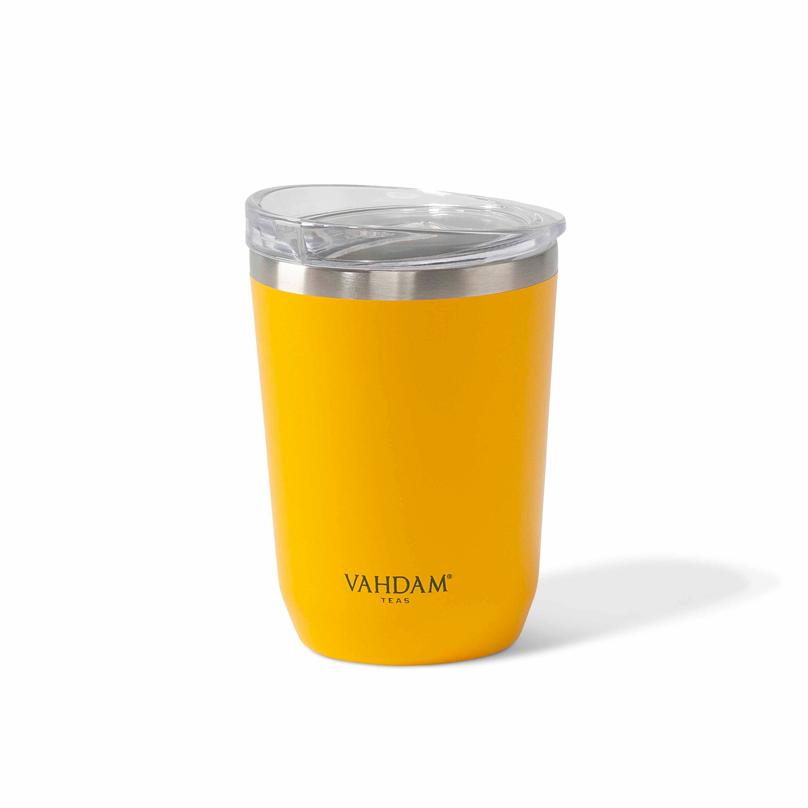 Ardour Tumbler Insulated - Yellow, Image -2