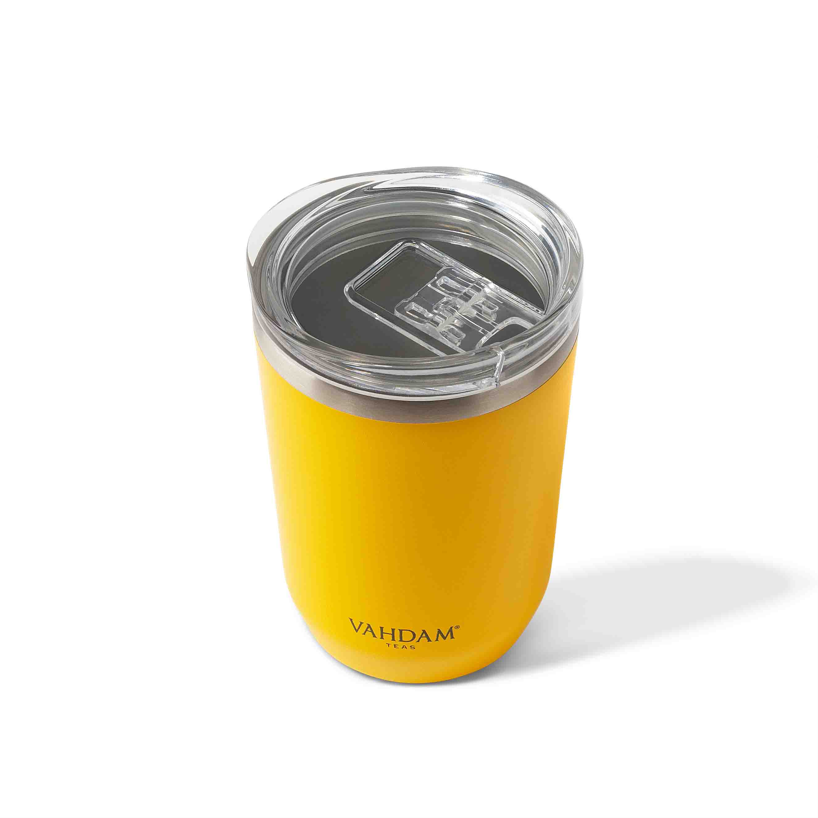 Ardour Tumbler Insulated - Yellow, Image -6