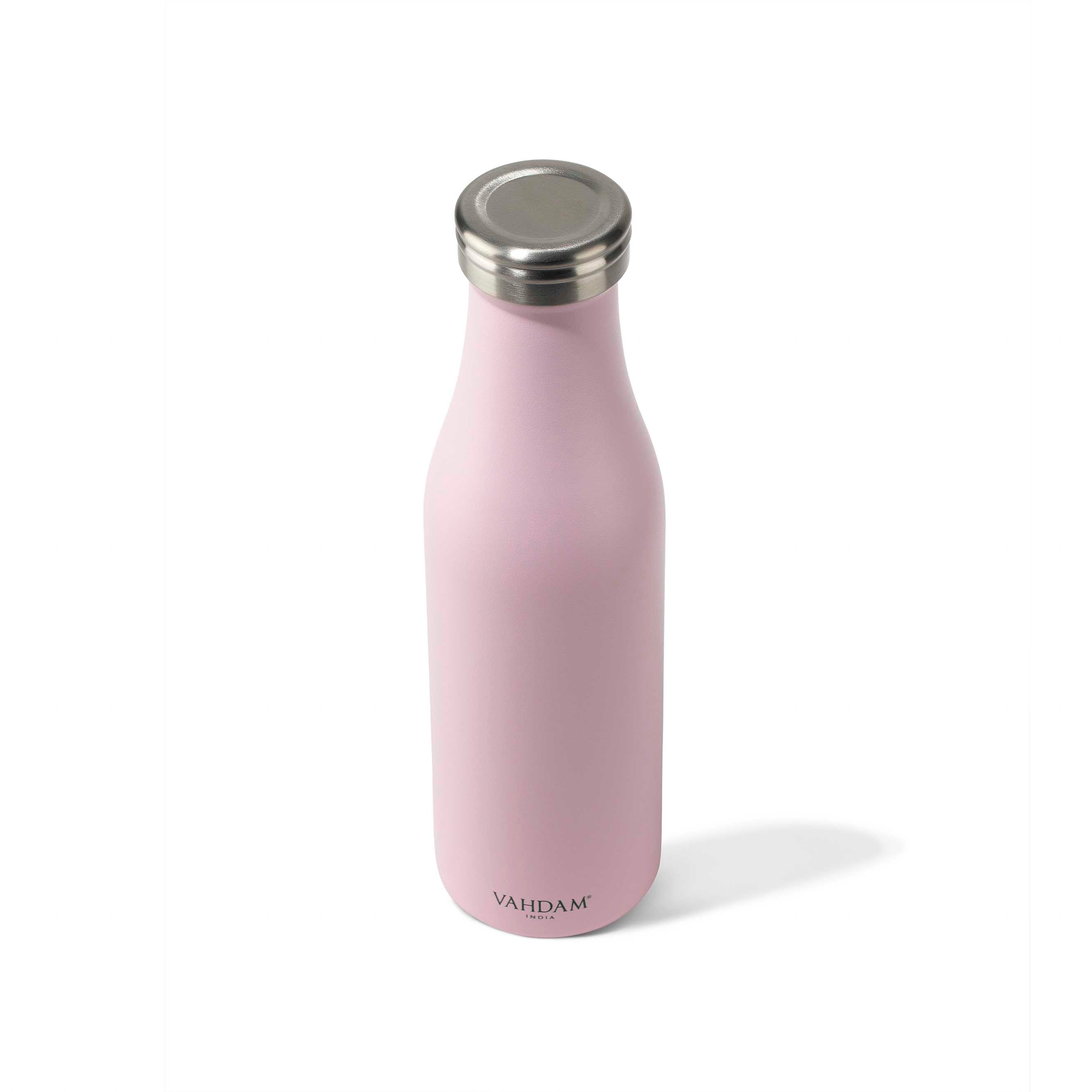 Verve Bottle Insulated - Blush Pink, Image -4