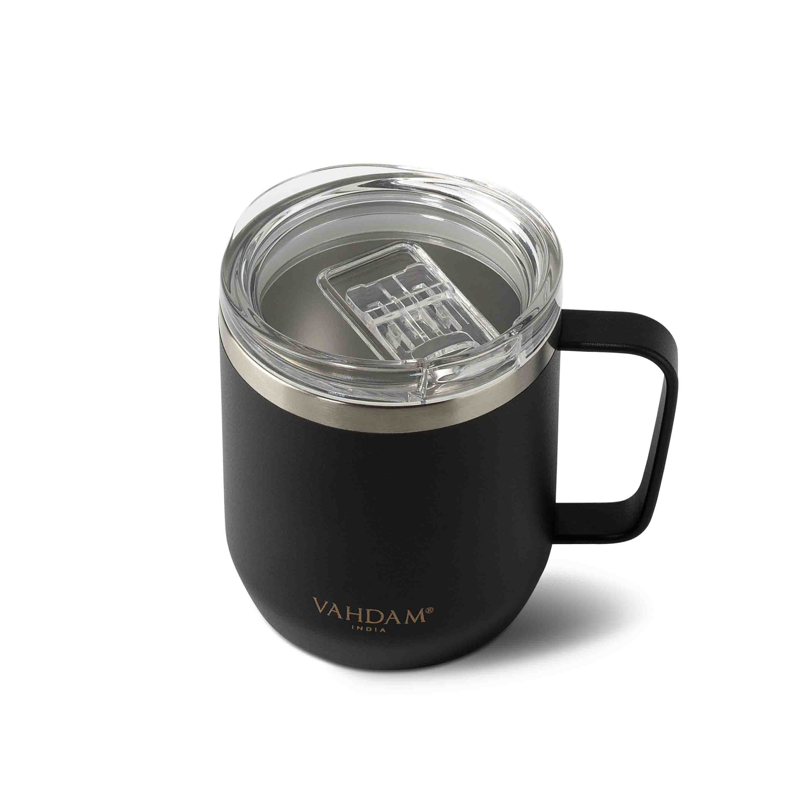 Drift Mug Insulated - Black, Image -4