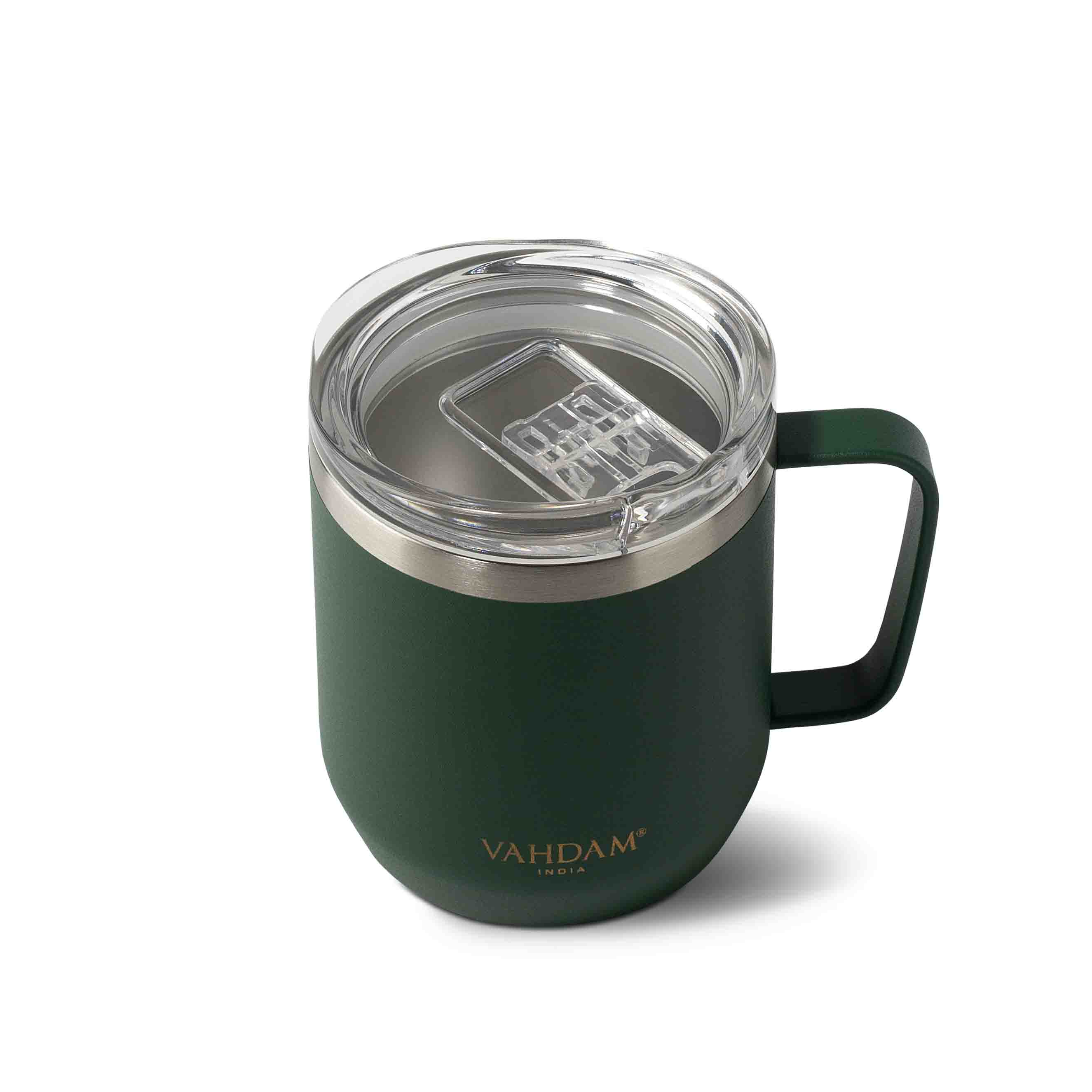 Drift Mug Insulated- green, Image -5