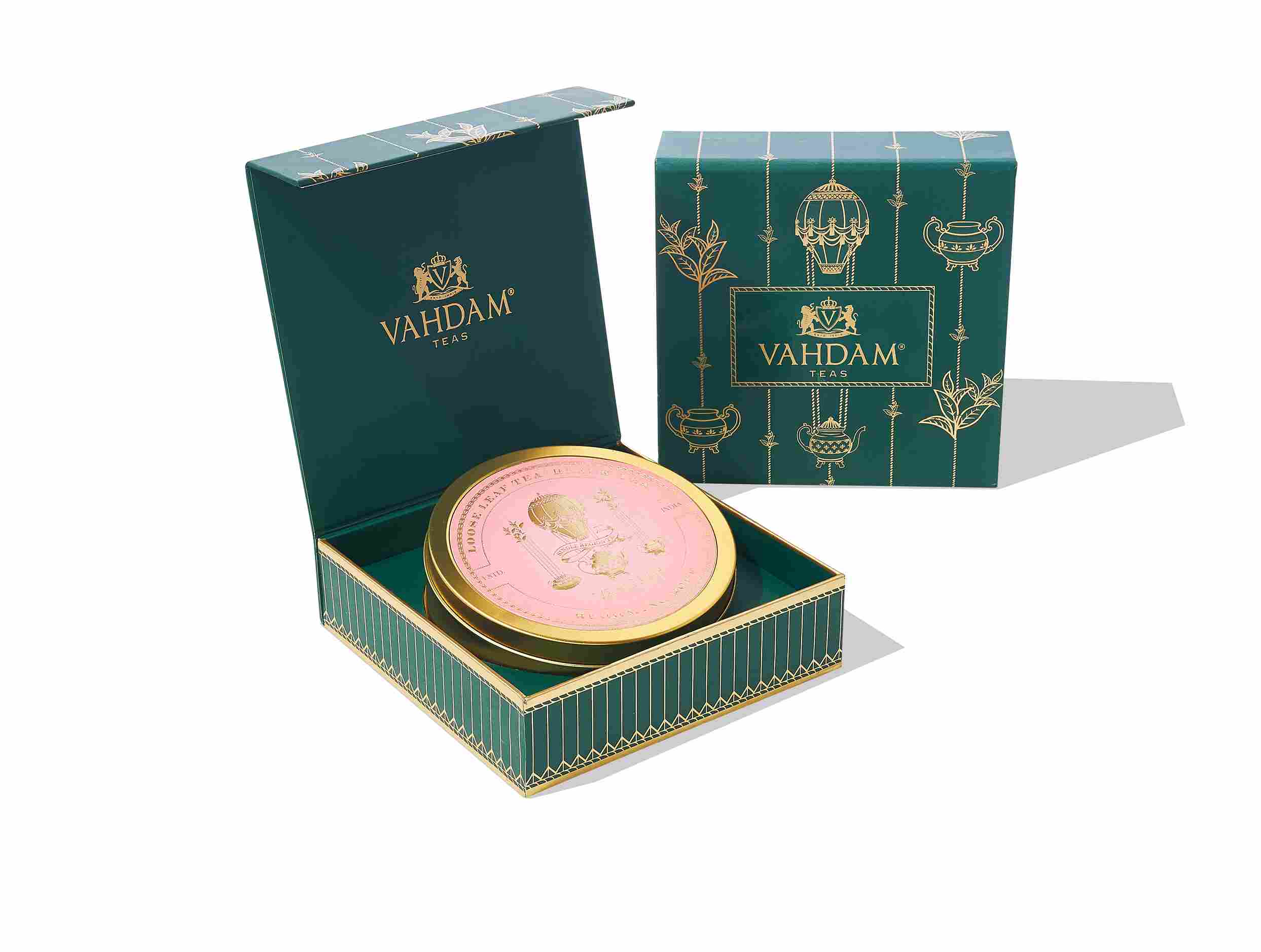 Blooming Rose, Private Reserve, Gift Set, Image -1