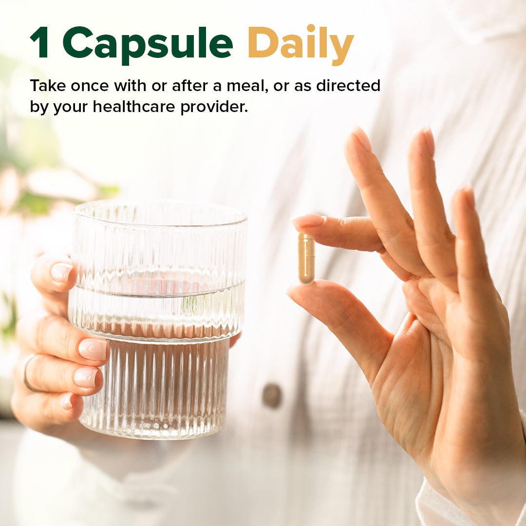 KSM-66® Ashwagandha - For Stress Management