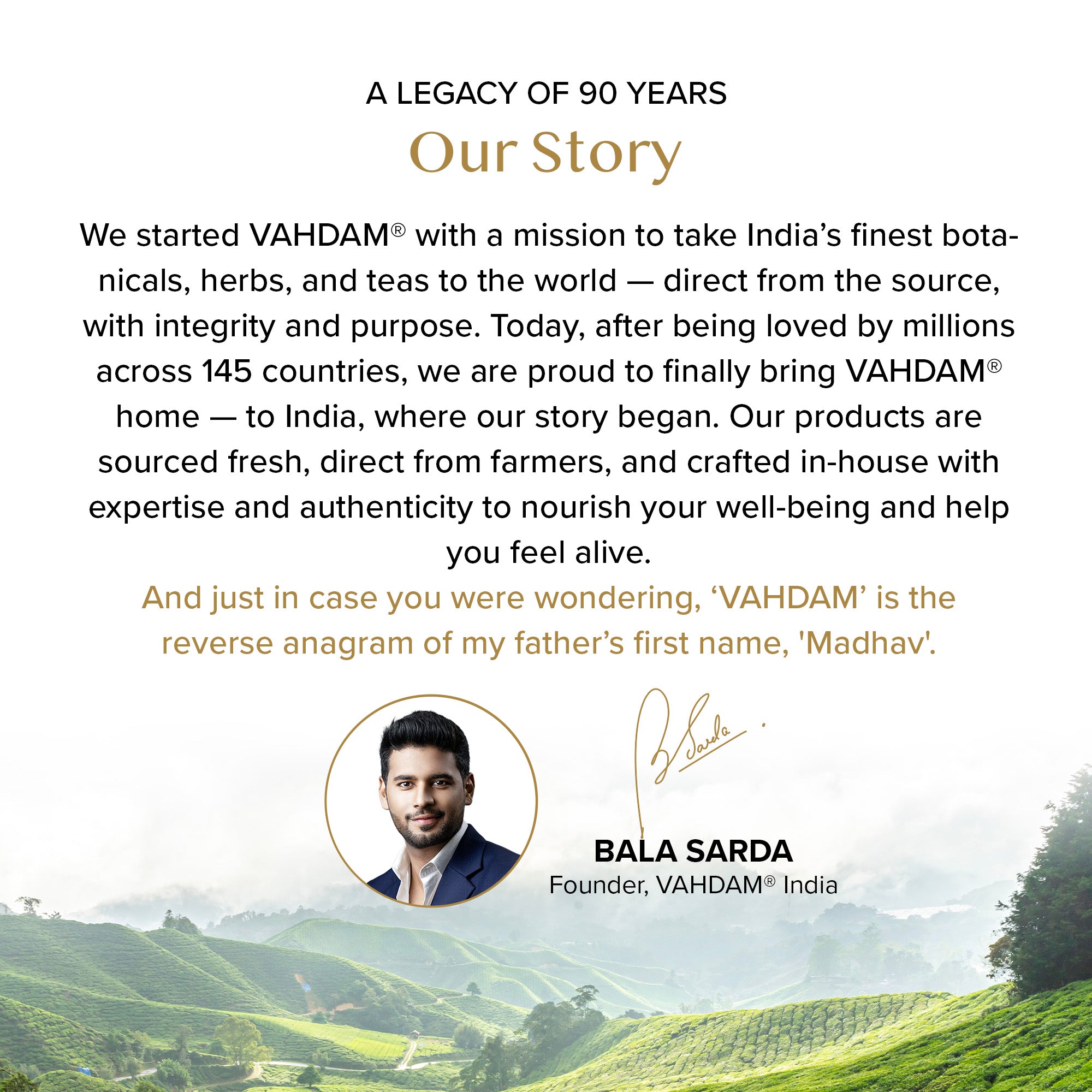 Chamomile Lavender Herbal Tea 18 TB