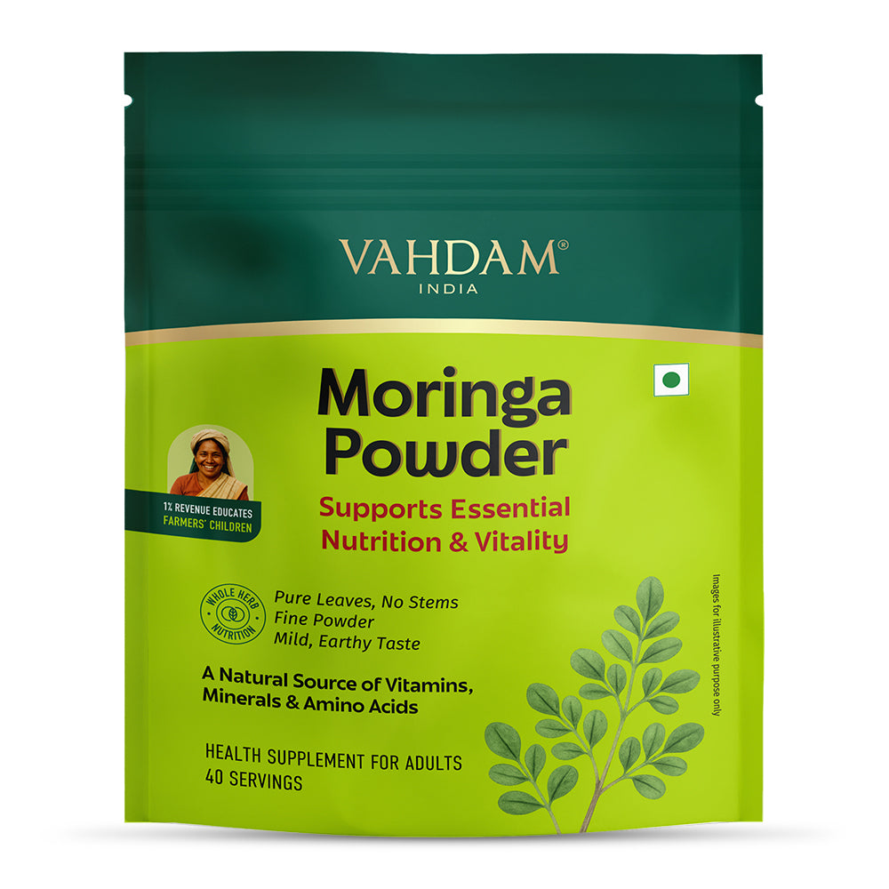 Moringa Powder 200g - For Improved Immunity