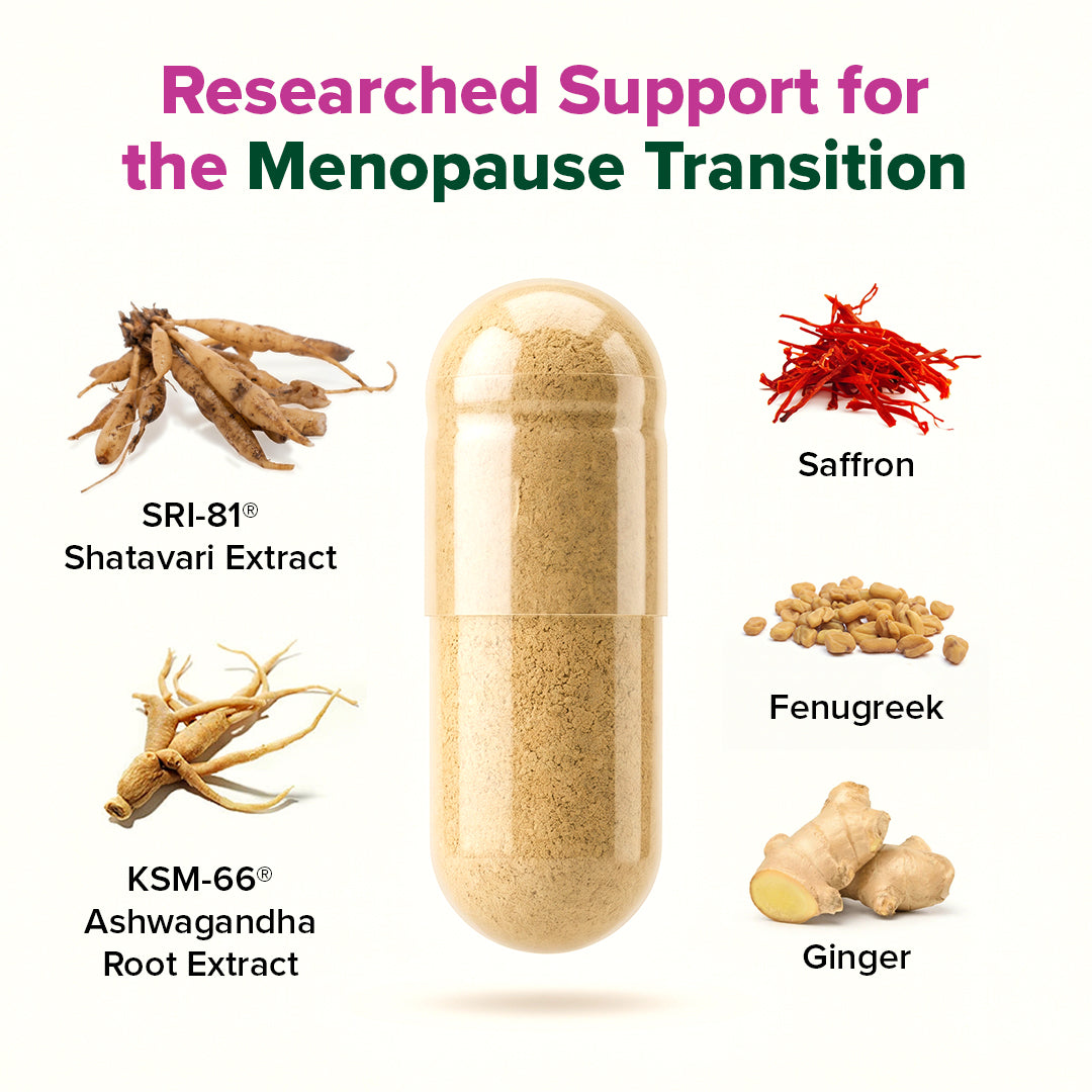 SHE10® - For PCOS and PCOD Support