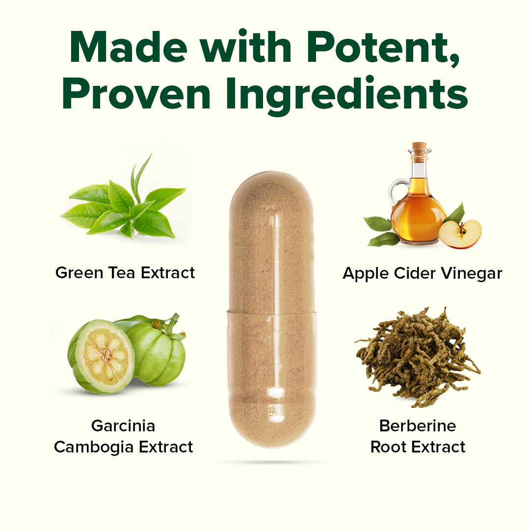 Green Burner Weight Management Supplement