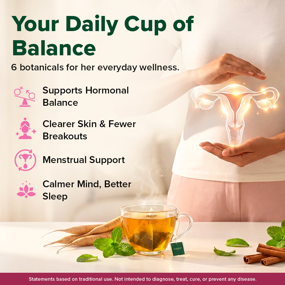 Her Balance+ for Women