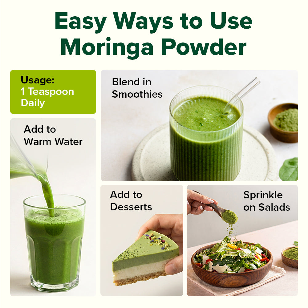 Moringa Powder