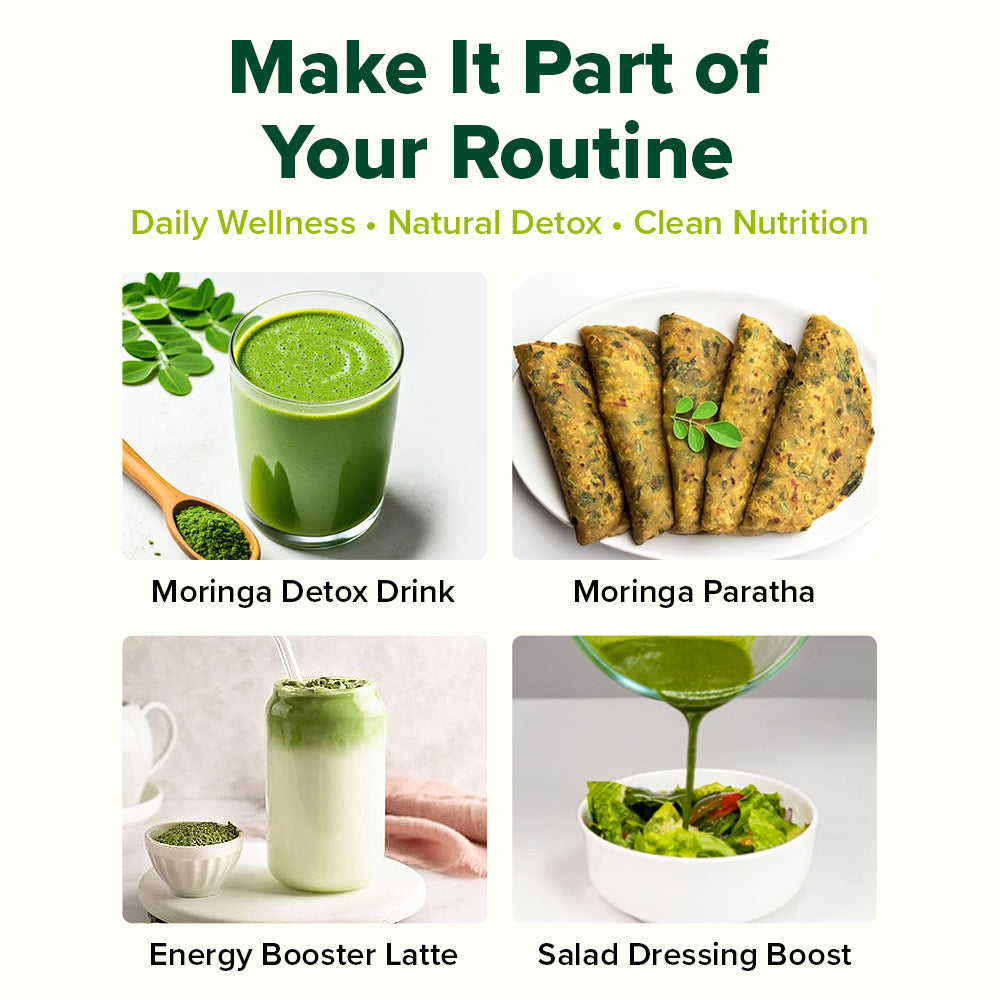 Moringa Powder